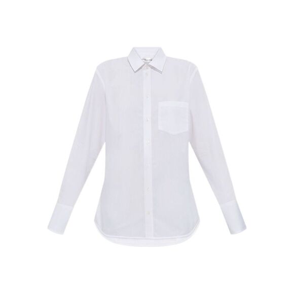 Victoria Beckham Women Organic Cotton Shirt